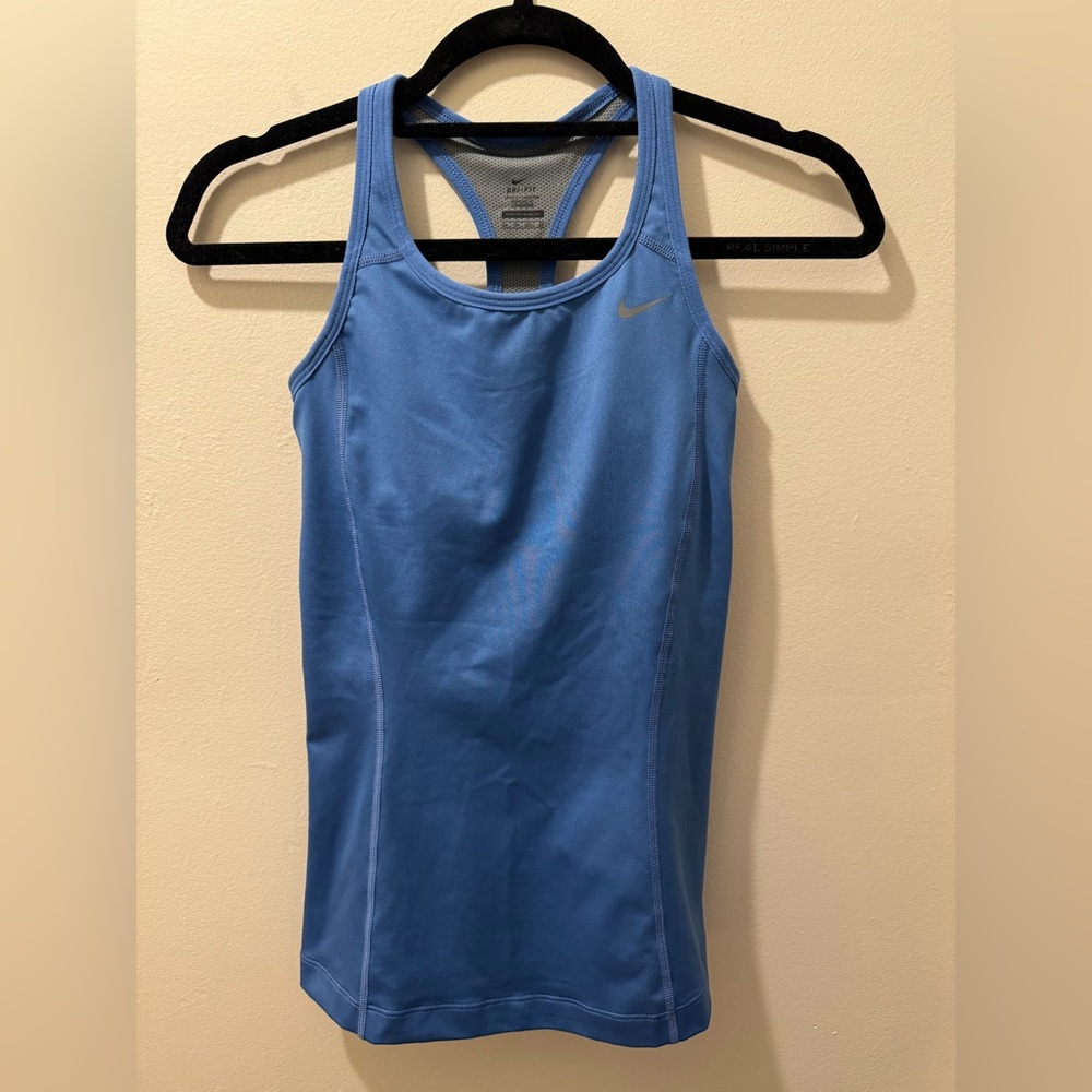 Nike Dry Fit Athletic Tank Top